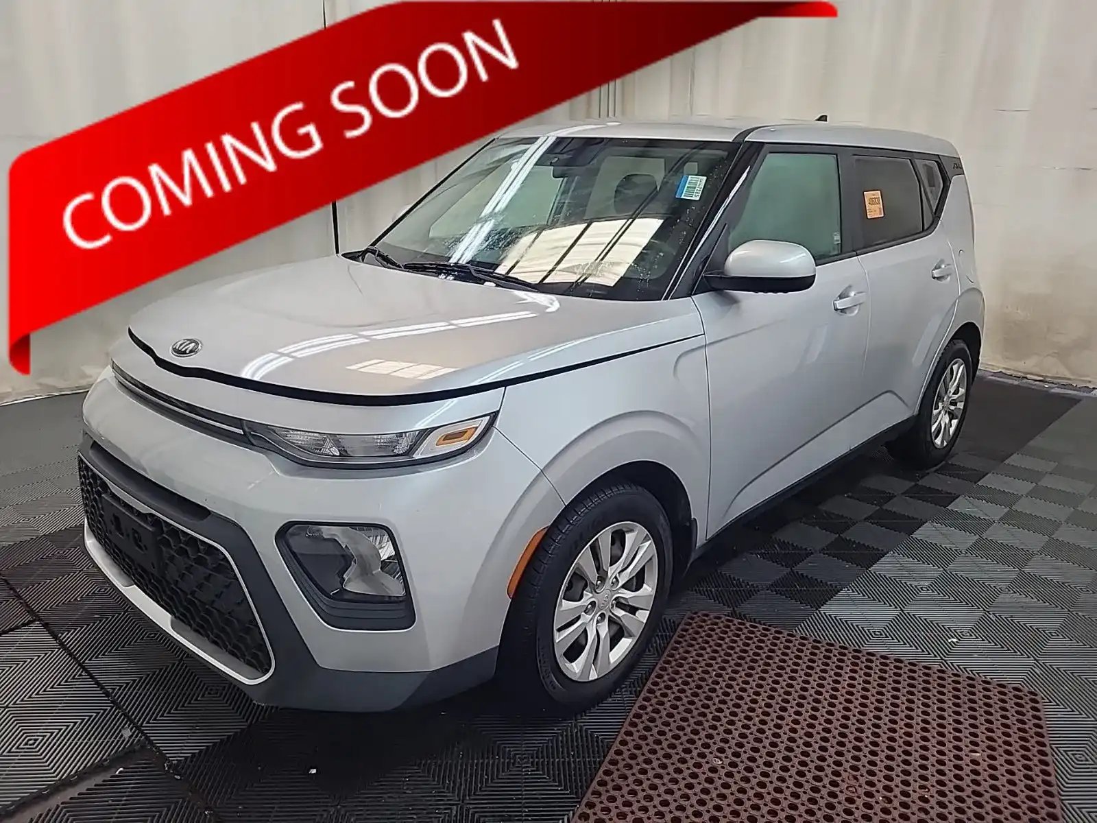 2020 Kia Soul 2.0L LX IVT's photo