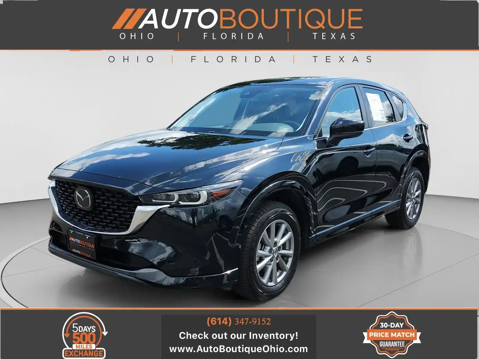 2025 Mazda CX-5 S Preferred package Auto AWD's photo