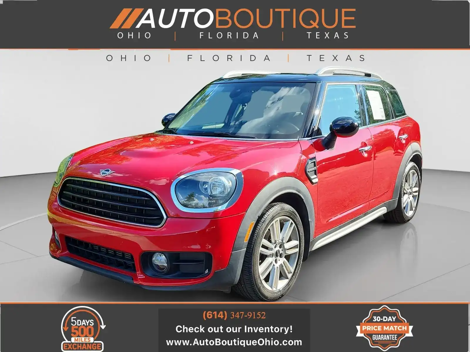 2019 MINI Countryman Cooper Signature's photo