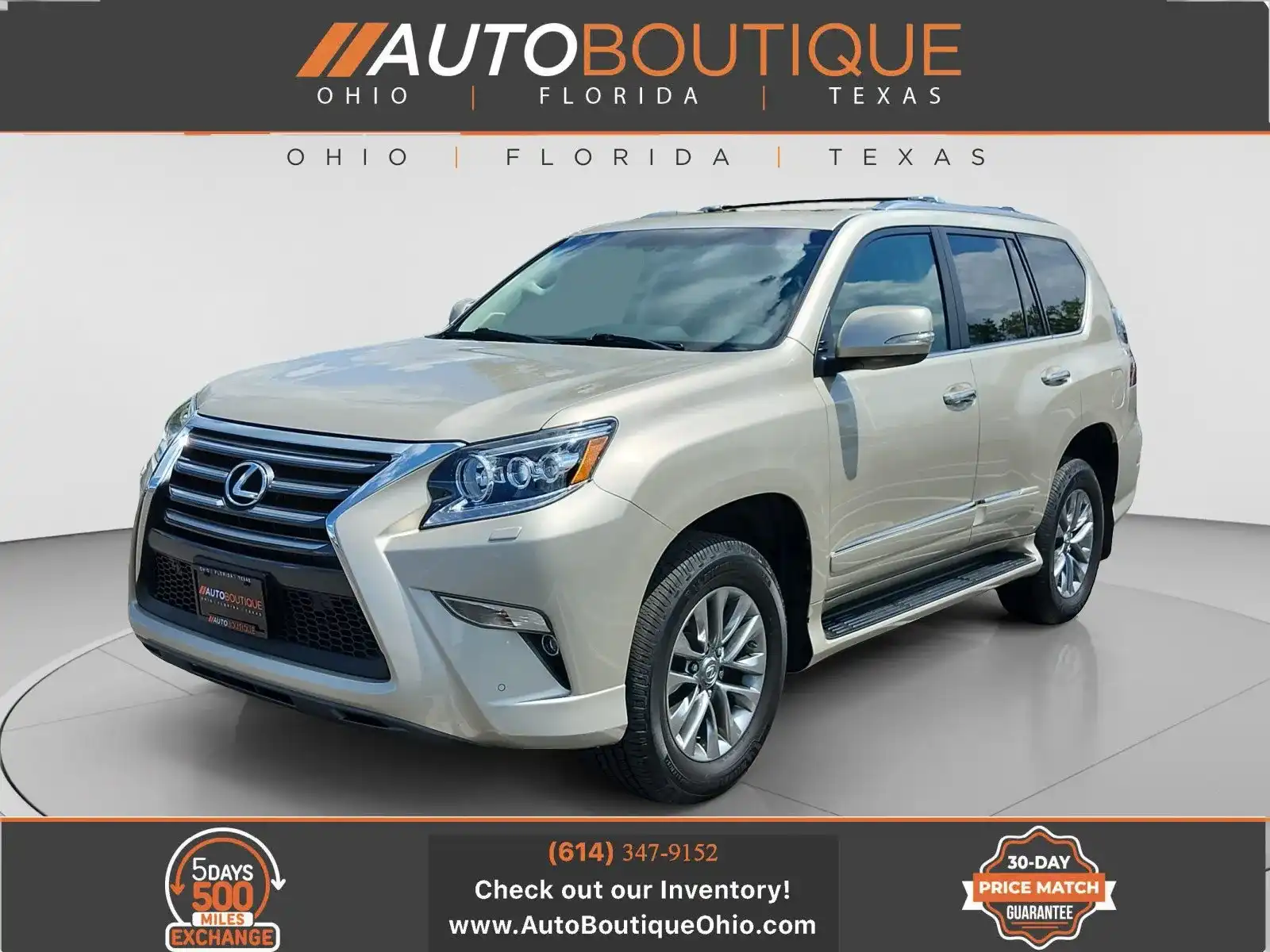2014 Lexus GX 460 460 Luxury's photo