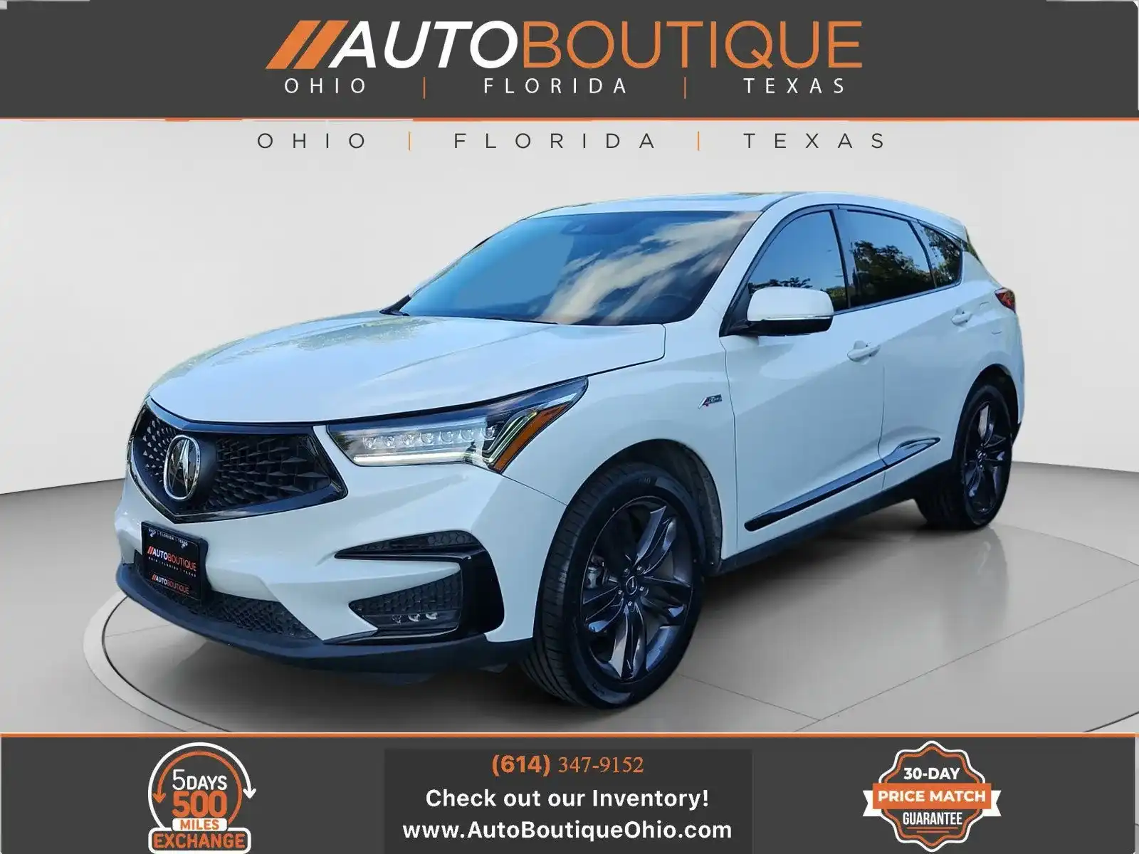 2021 Acura RDX A-Spec SH-AWD's photo