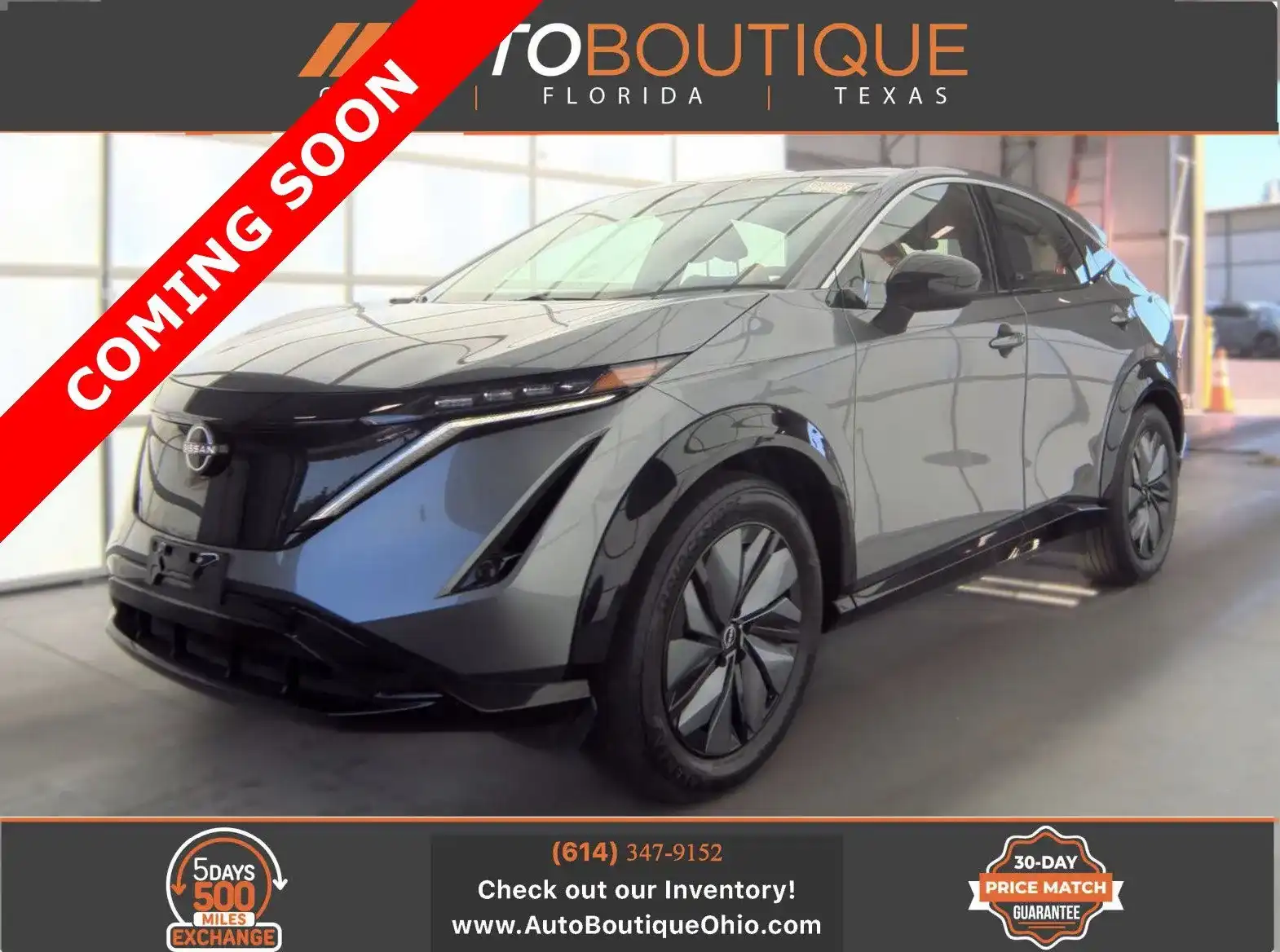2023 Nissan Ariya Engage FWD's photo