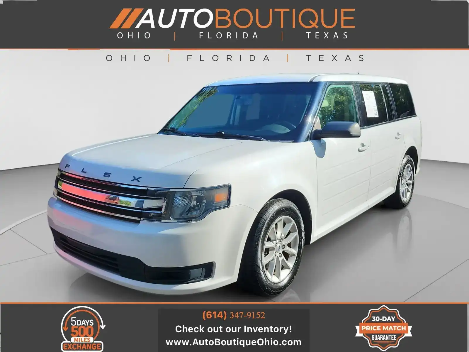 2015 Ford Flex SE FWD's photo