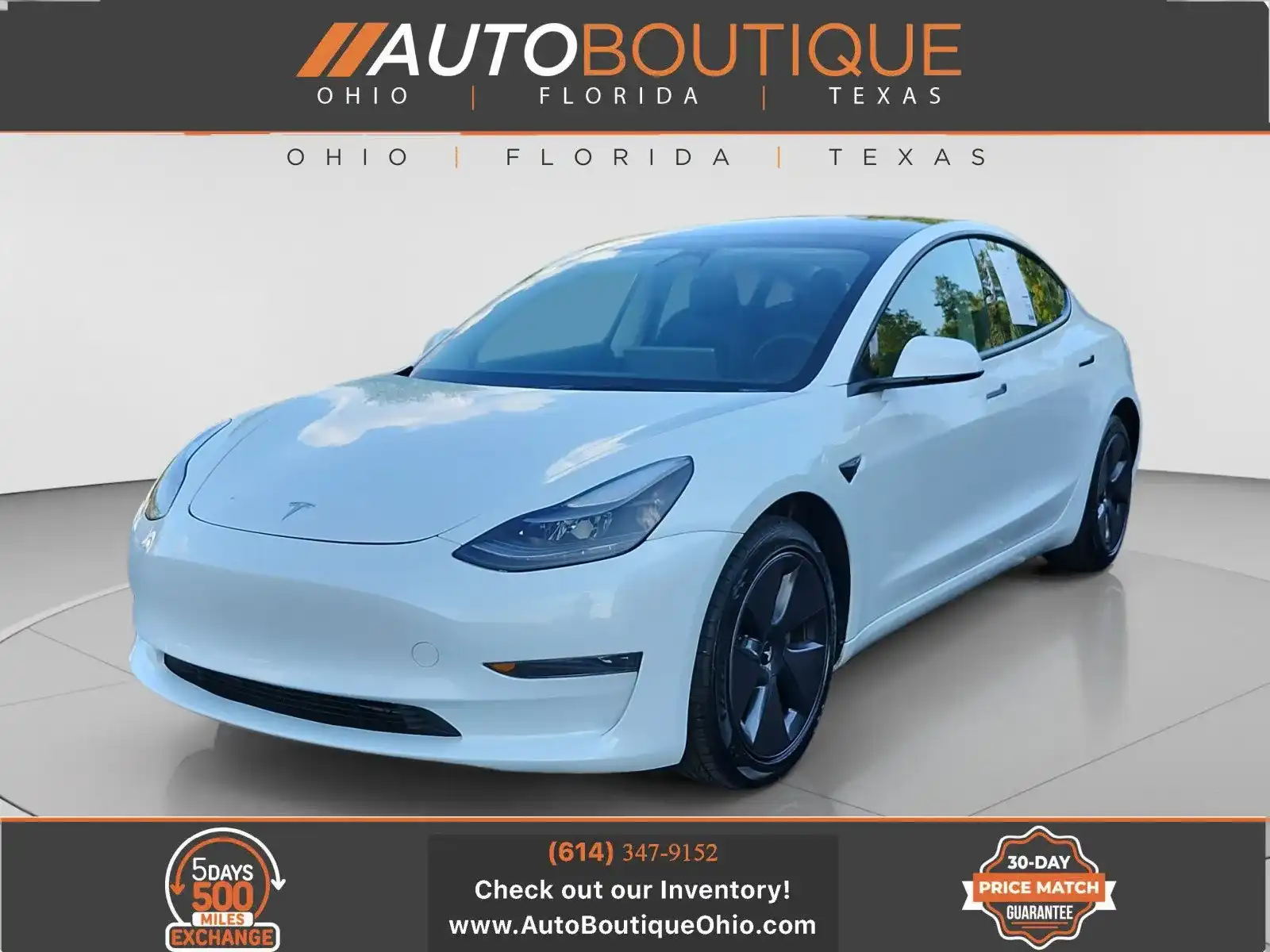 2023 Tesla Model 3 Base's photo