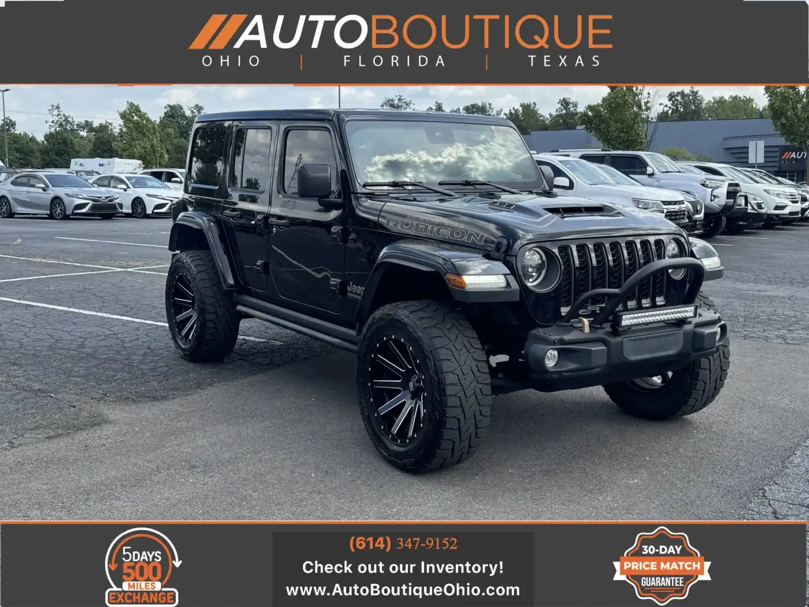 2023 Jeep Wrangler Rubicon 392's photo