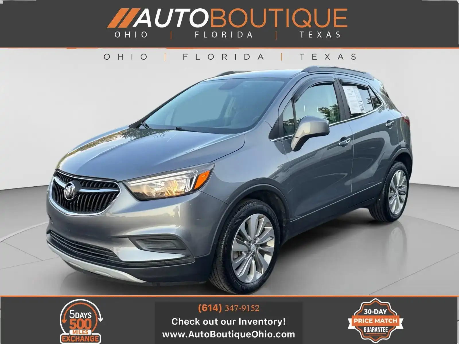 2020 Buick Encore Preferred's photo