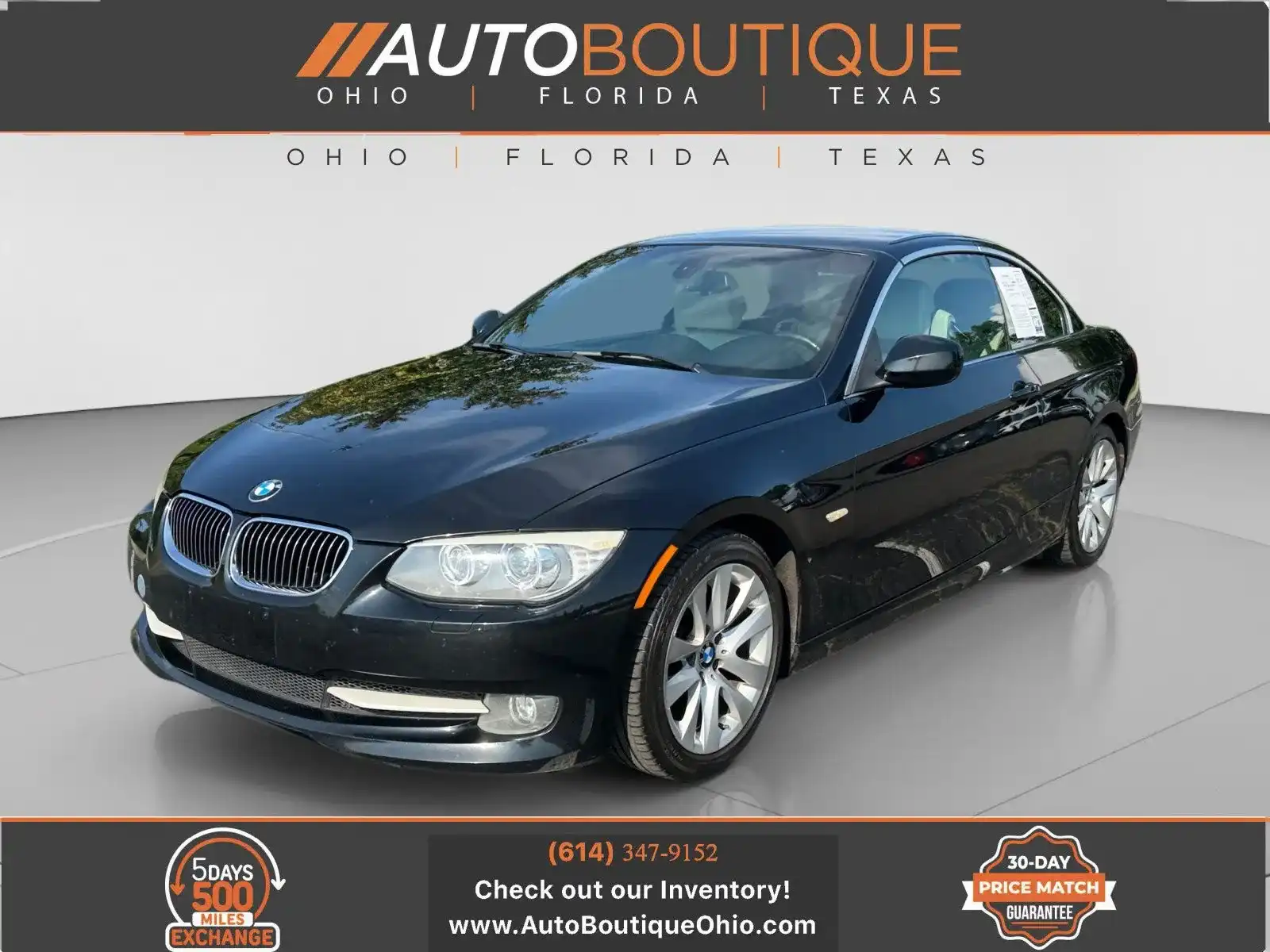 2012 BMW 3 Series 328i Convertible SULEV's photo