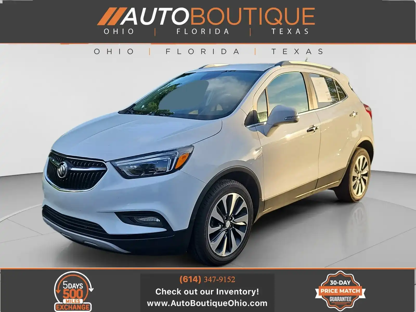 2020 Buick Encore Essence's photo