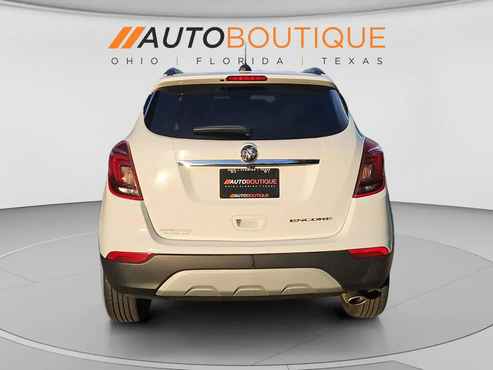 2020 Buick Encore Essence photo 4