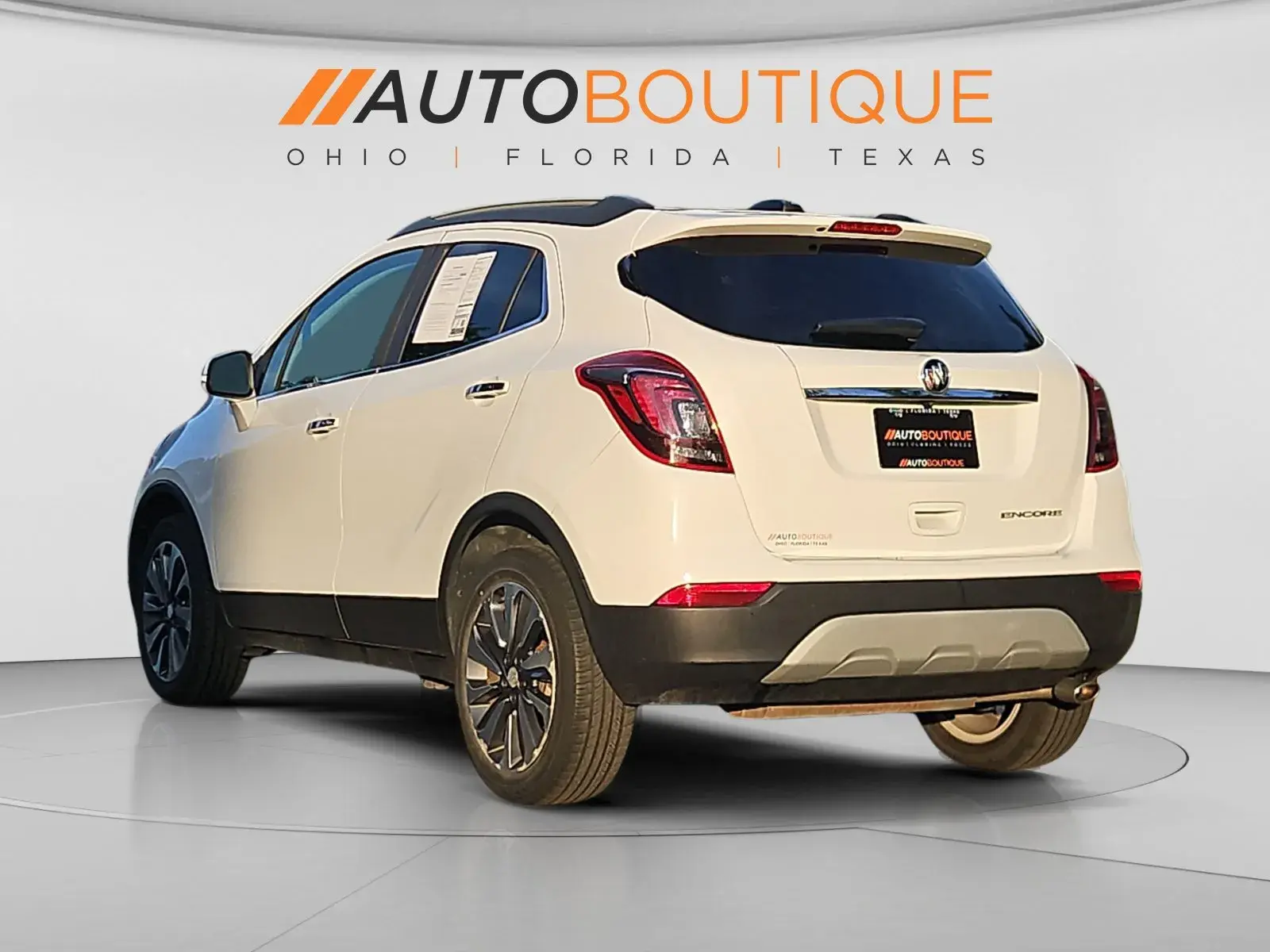 2020 Buick Encore Essence photo 3