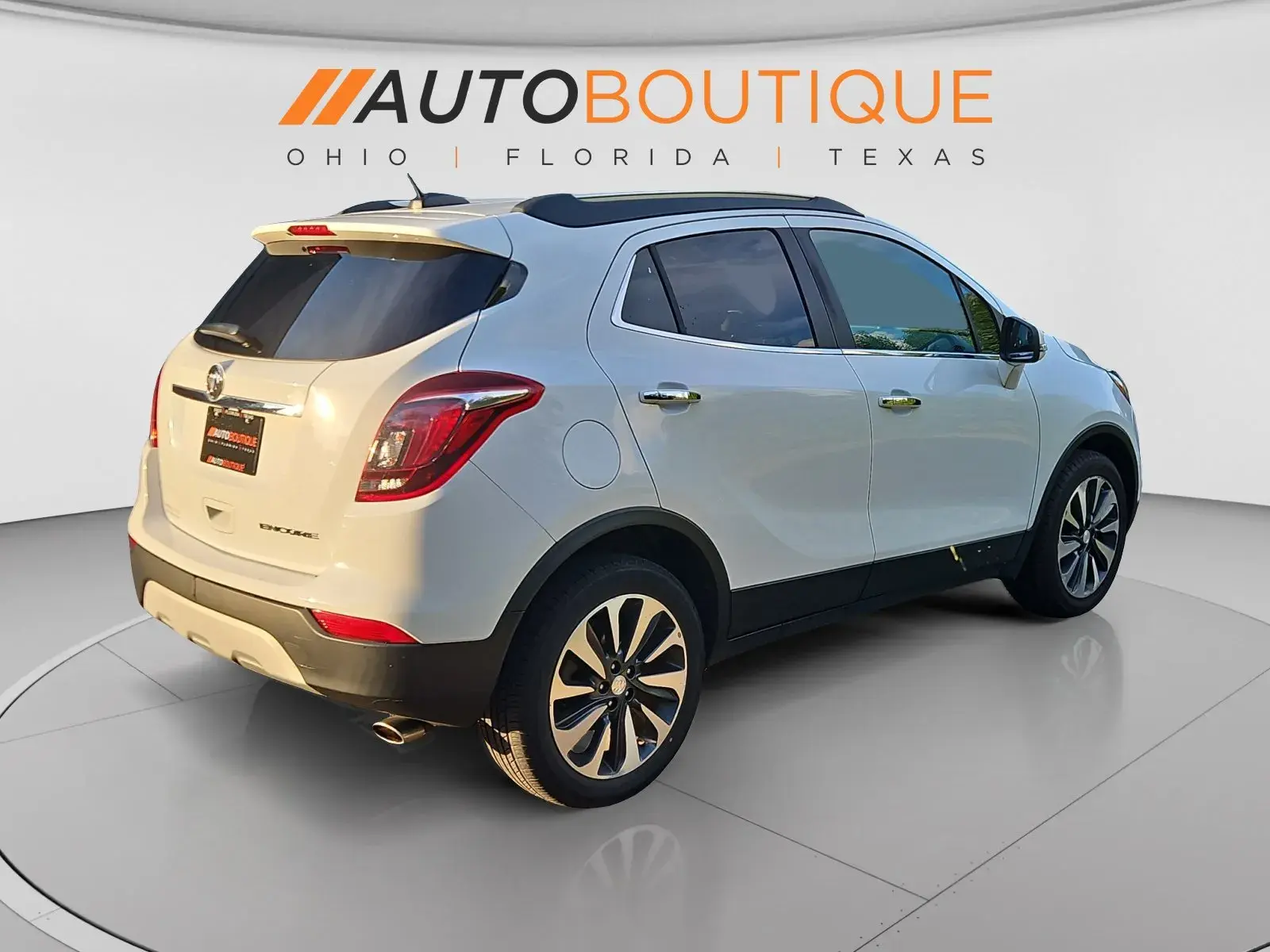 2020 Buick Encore Essence photo 5
