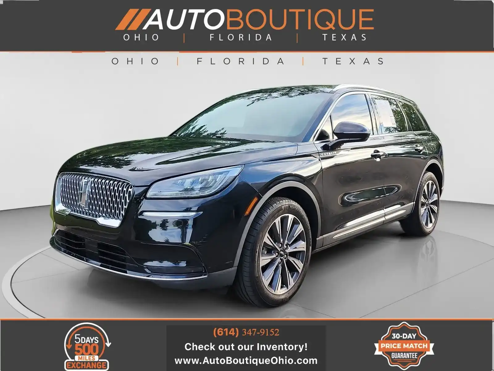2020 Lincoln Corsair Reserve AWD's photo