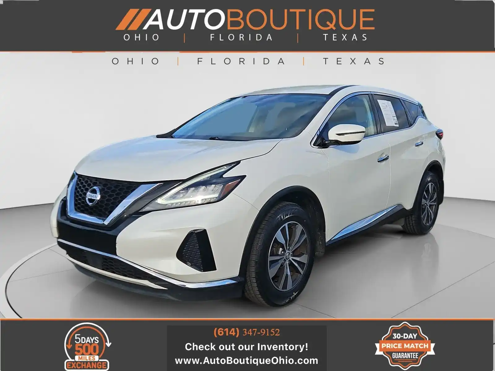 2020 Nissan Murano S AWD's photo