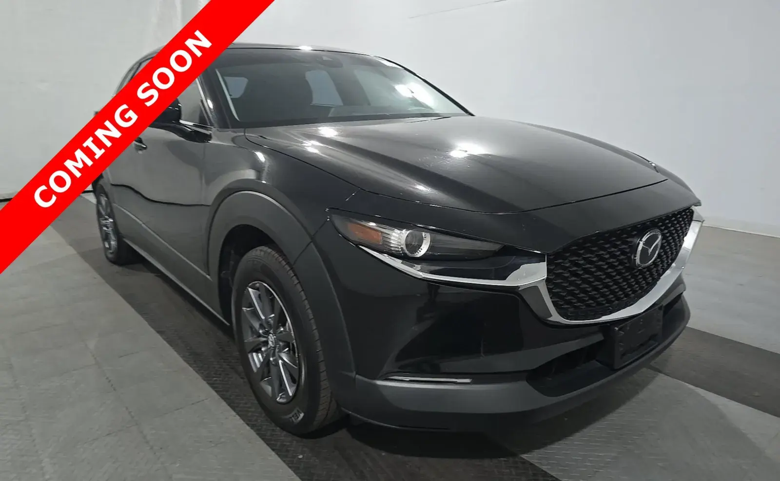2021 Mazda CX-30 2.5 S photo 3