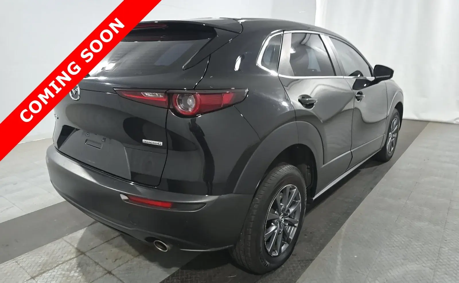 2021 Mazda CX-30 2.5 S photo 4