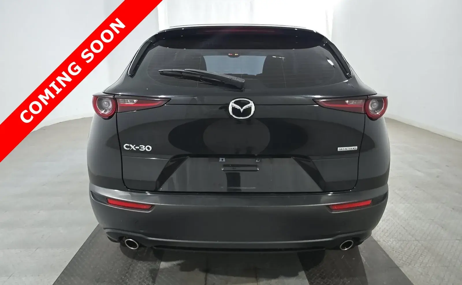 2021 Mazda CX-30 2.5 S photo 5
