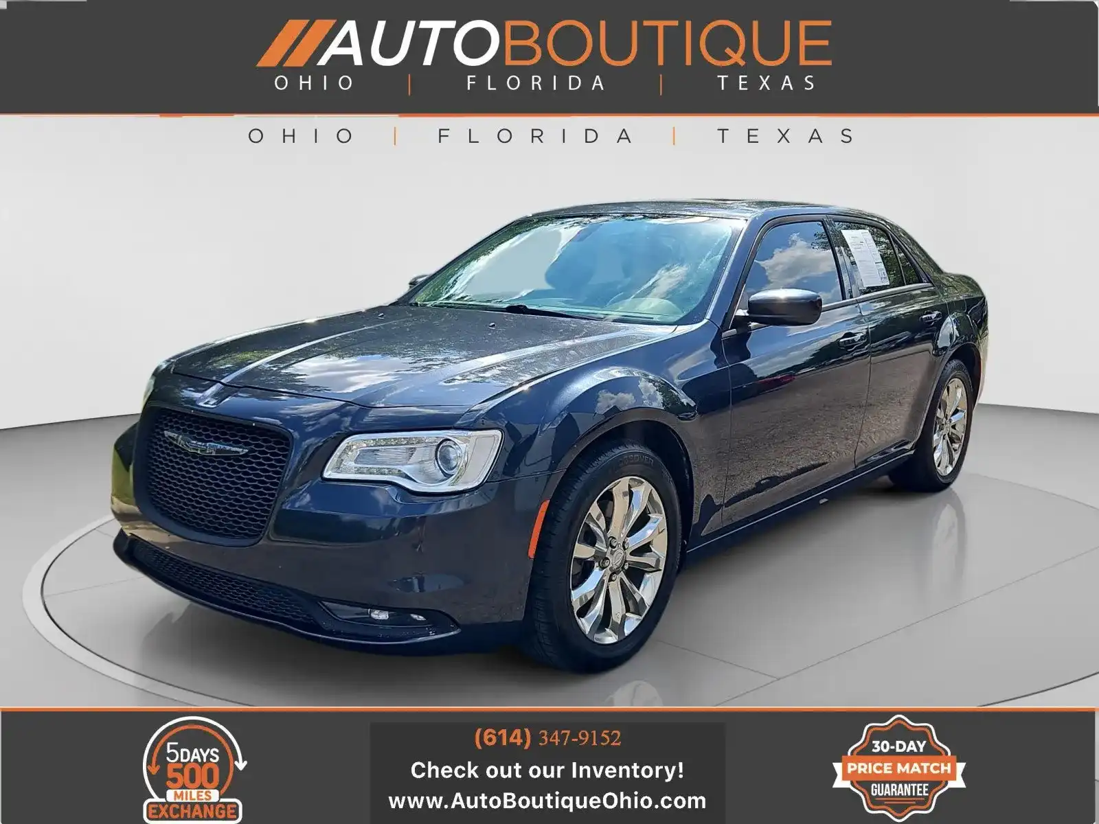 2018 Chrysler 300 Touring AWD's photo