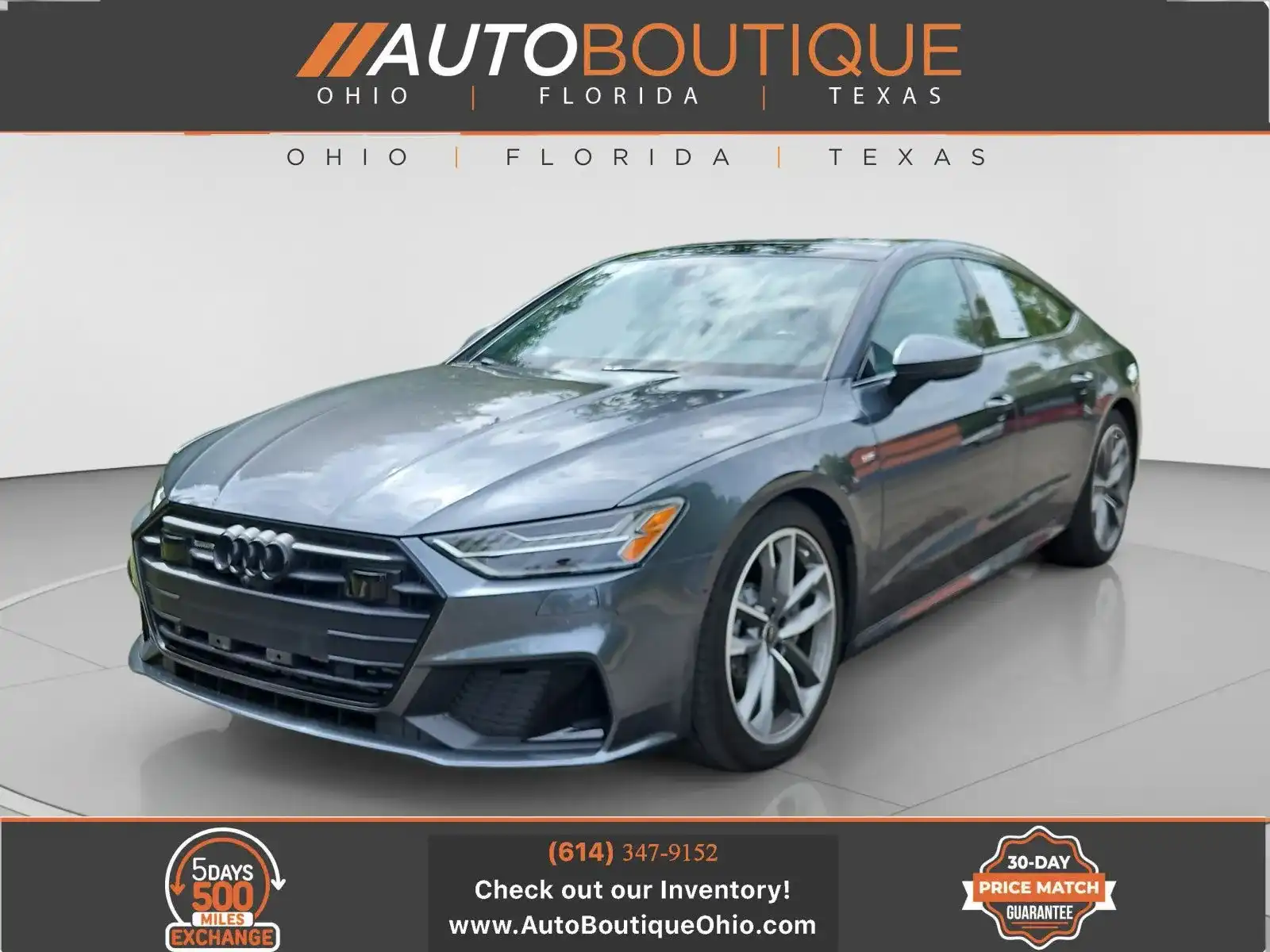 2023 Audi A7 55 Premium Plus quattro S tronic's photo