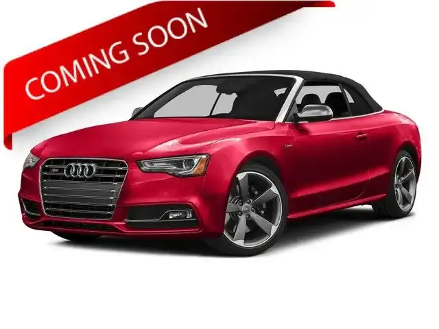 2016 Audi S5 Cabriolet 3.0T Premium Plus quattro S tronic's photo