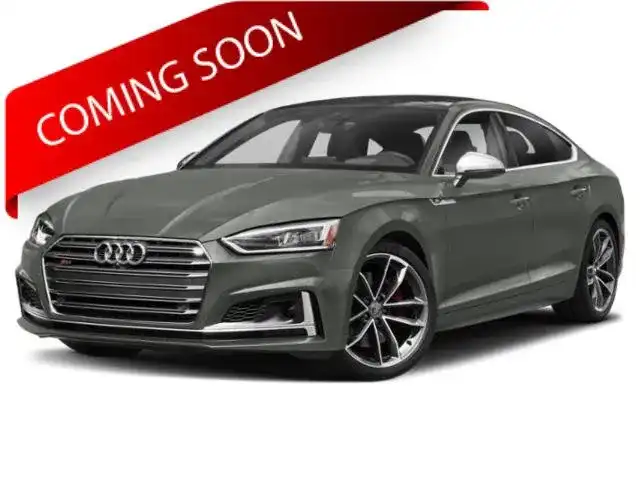 2018 Audi S5 Sportback 3.0T Prestige quattro Tiptronic's photo