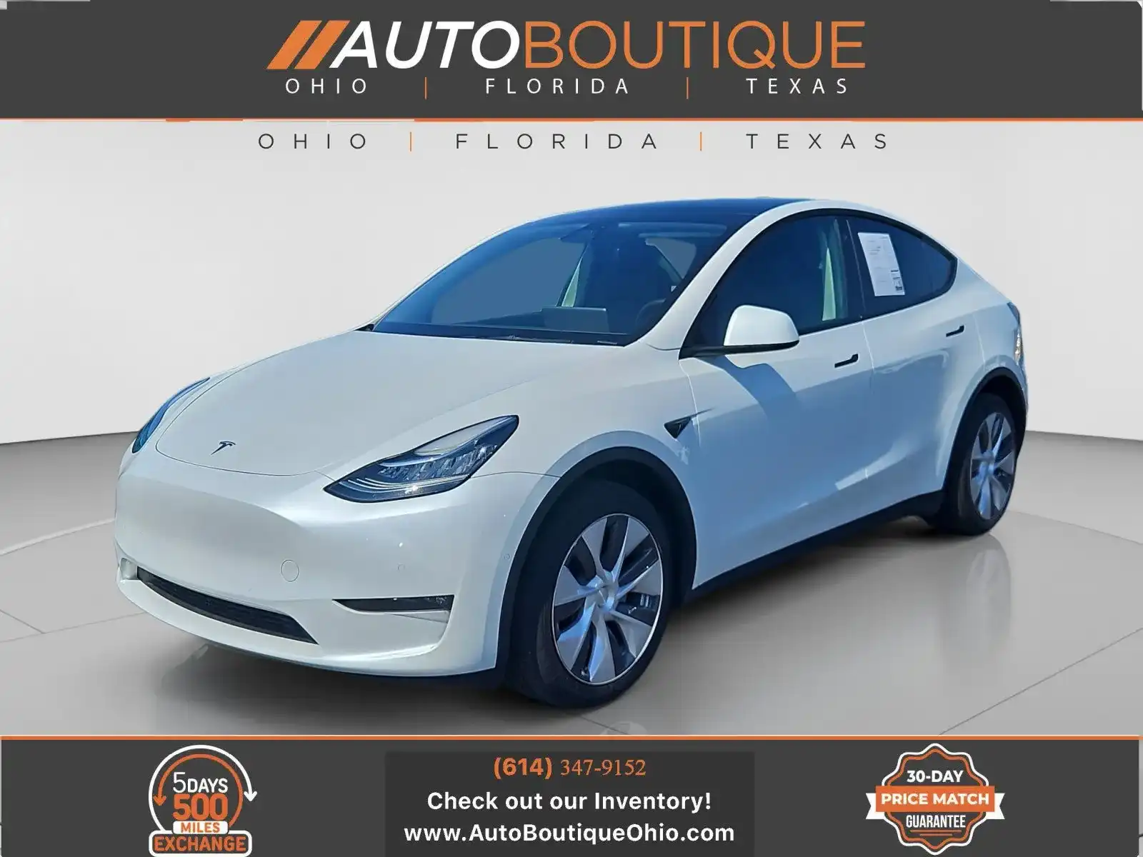 2022 Tesla Model Y Long Range Dual Motor AWD's photo
