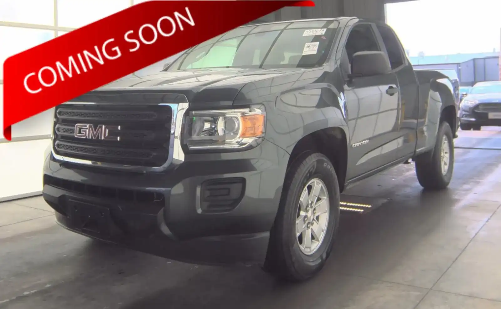 2015 GMC Canyon Base 2WD Extended Cab's photo