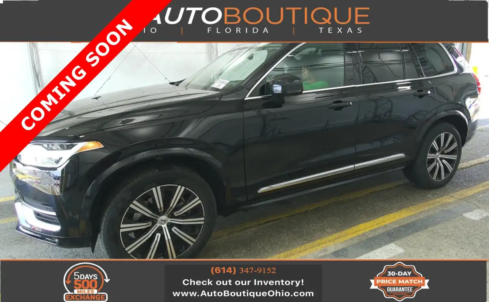 2025 Volvo XC90 B6 Plus Bright 7-Seater AWD's photo