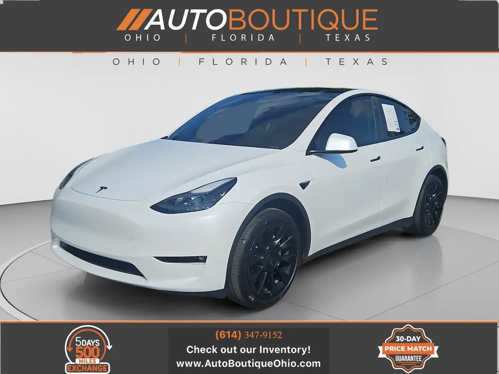 2024 Tesla Model Y Long Range Dual Motor AWD's photo