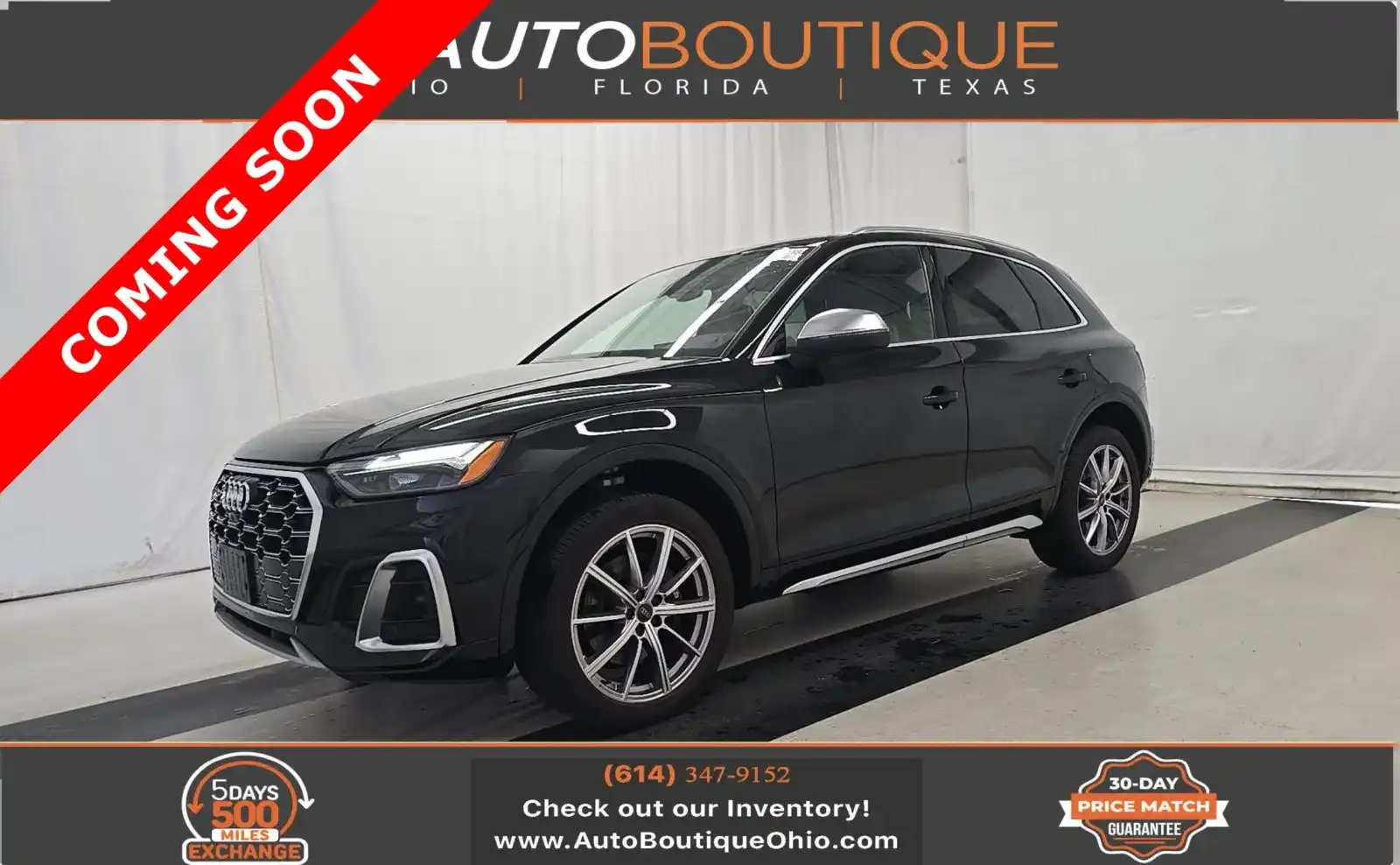 2023 Audi SQ5 Premium Plus's photo