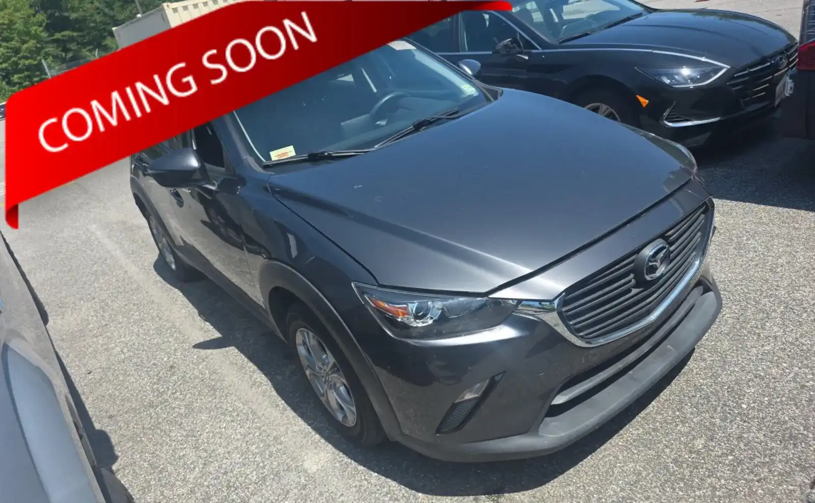 2019 Mazda CX-3 Sport AWD's photo