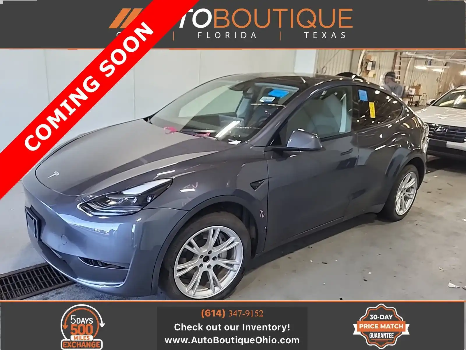 2023 Tesla Model Y Long Range Dual Motor AWD's photo