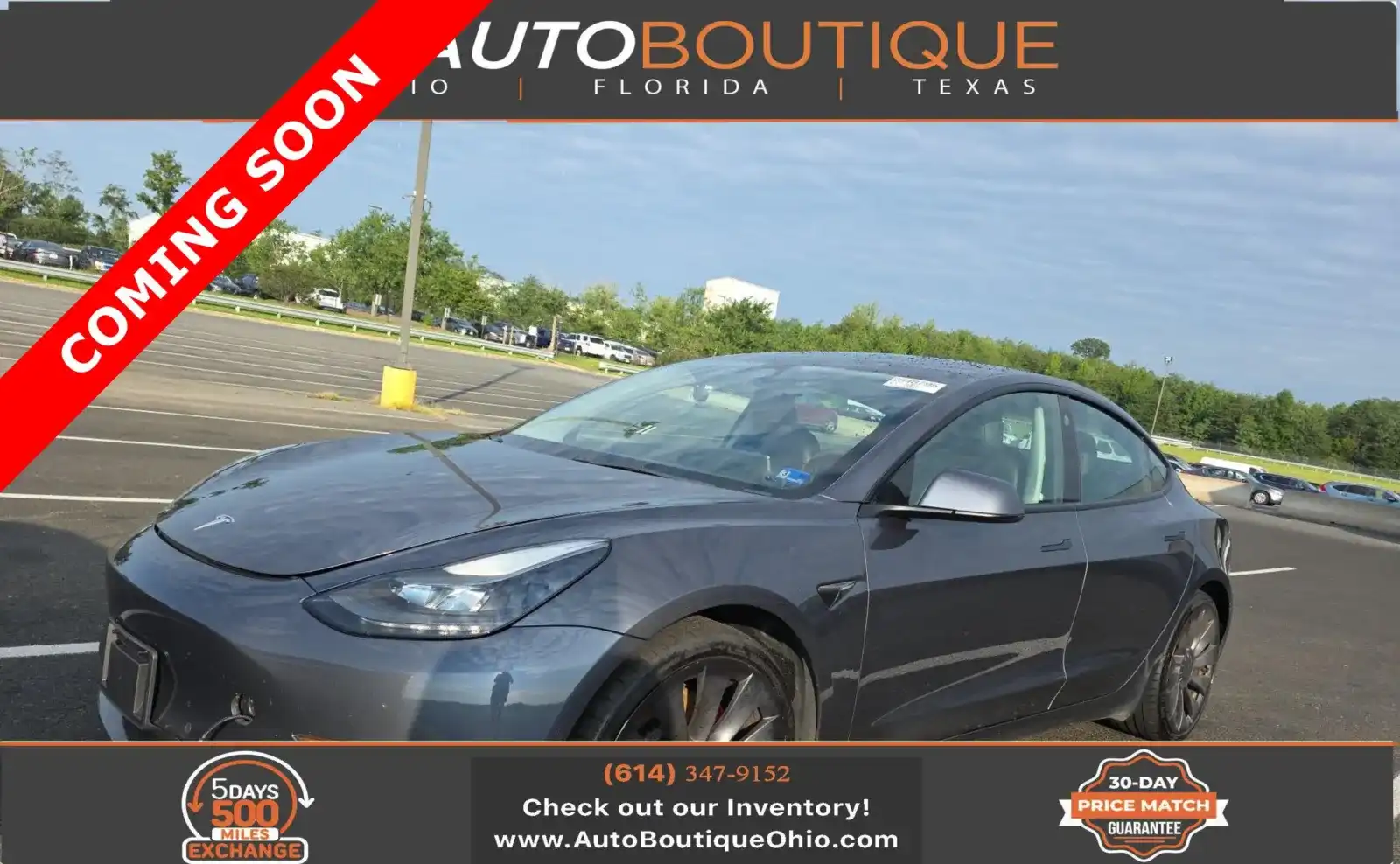 2022 Tesla Model 3 Performance Dual Motor AWD's photo