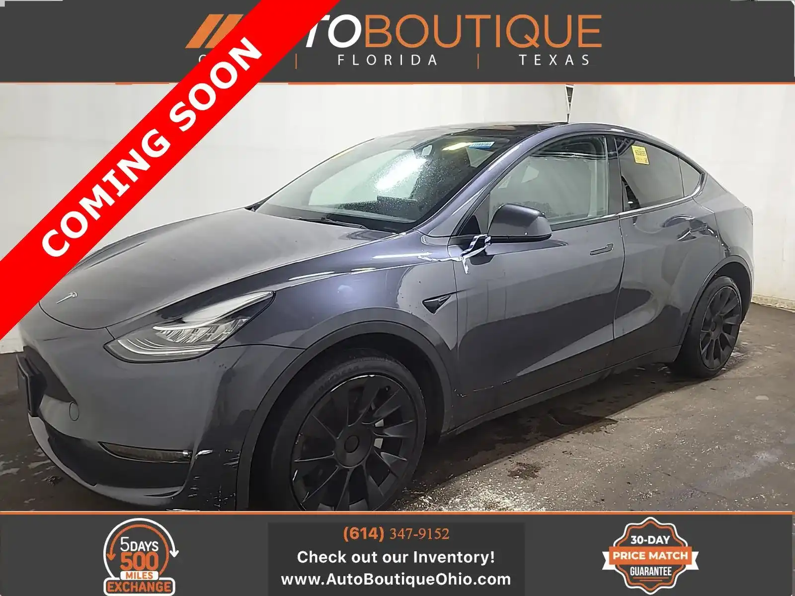 2023 Tesla Model Y Long Range Dual Motor AWD's photo