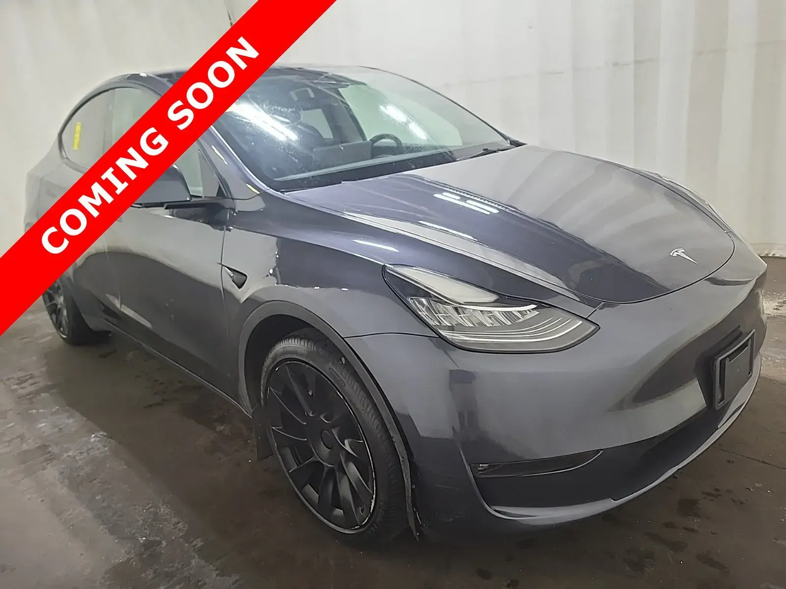 2023 Tesla Model Y Long Range Dual Motor AWD photo 5