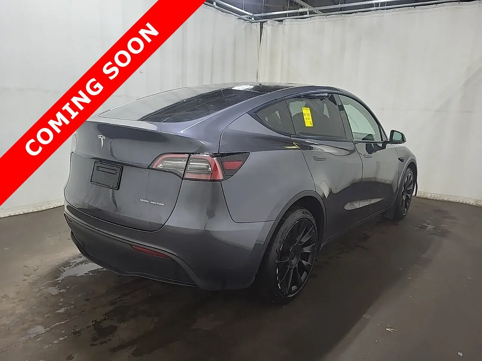 2023 Tesla Model Y Long Range Dual Motor AWD photo 4