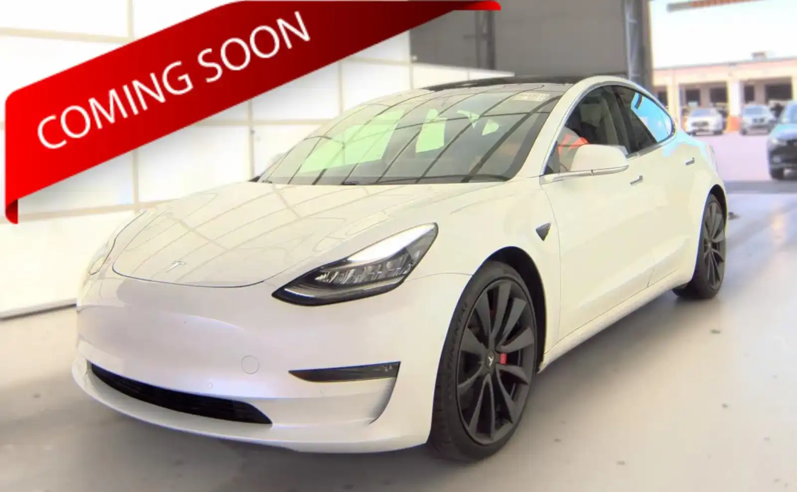 2020 Tesla Model 3 Performance Dual Motor AWD's photo