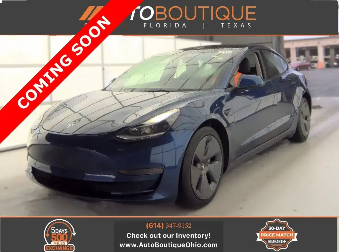 2022 Tesla Model 3 Long Range Dual Motor AWD's photo