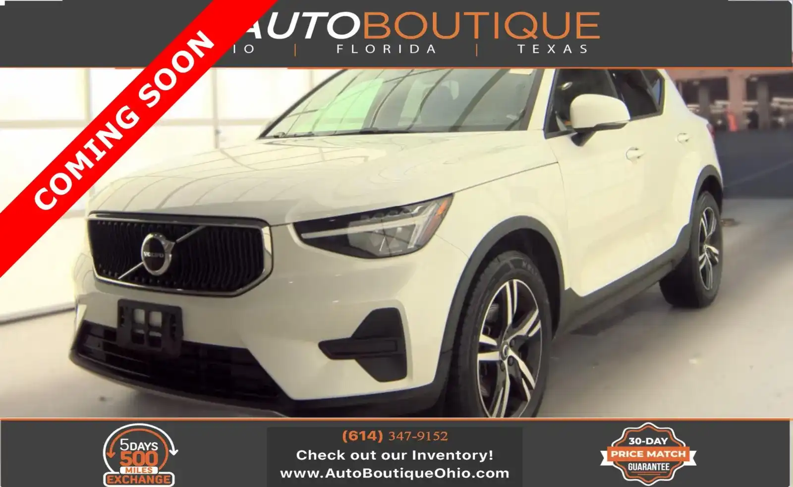 2023 Volvo XC40 B5 Core AWD's photo