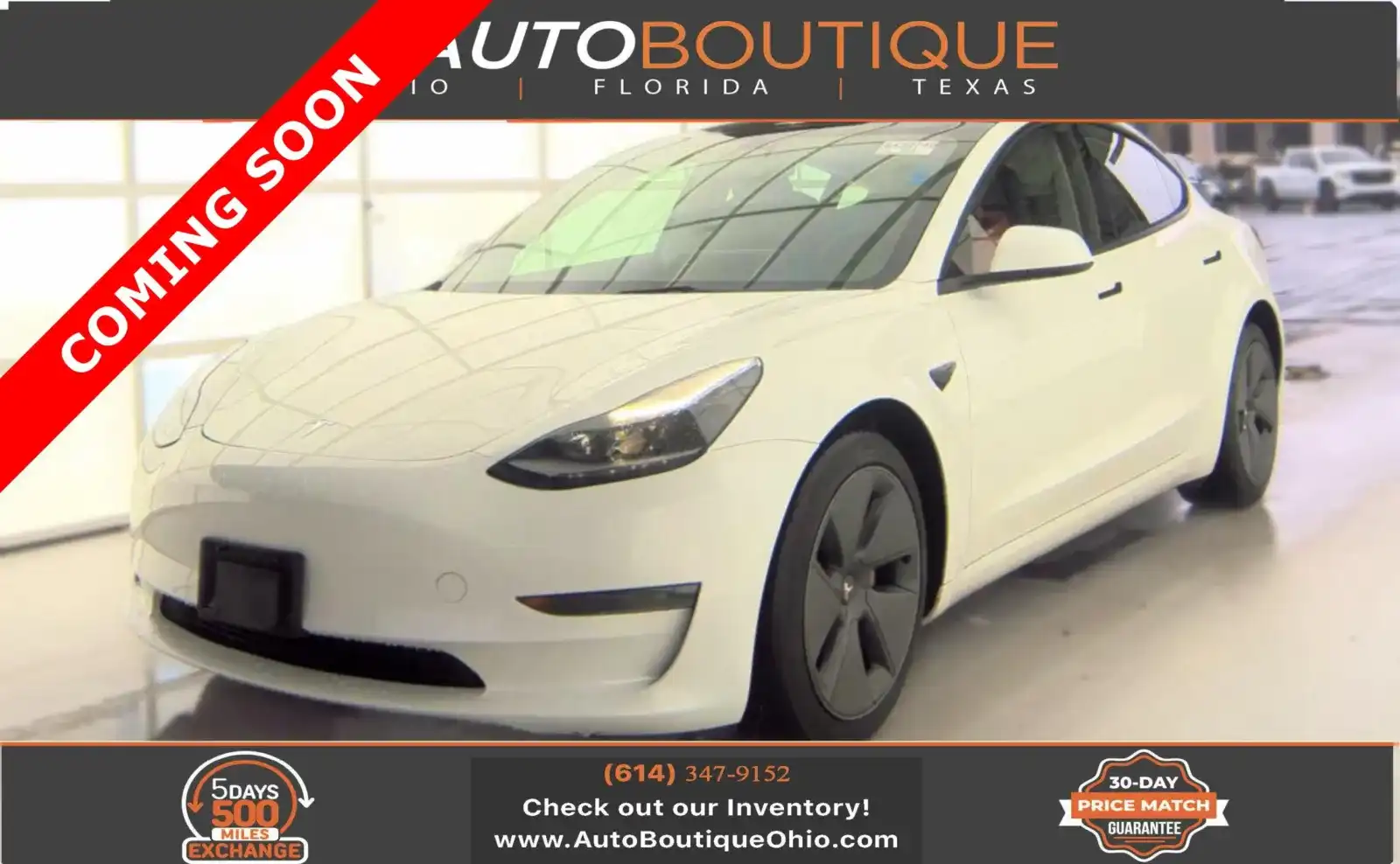 2023 Tesla Model 3 Base's photo