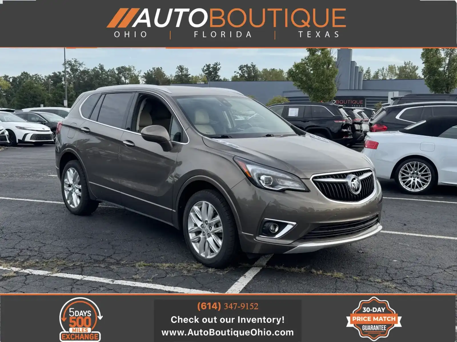 2019 Buick Envision Premium 1 AWD's photo