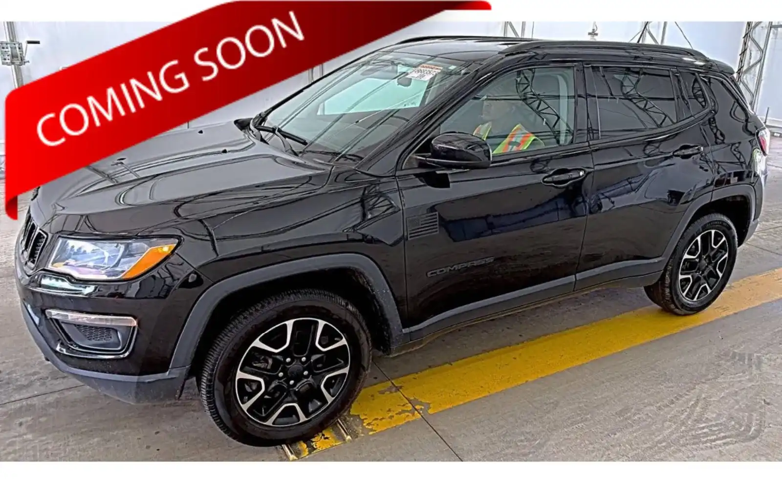 2020 Jeep Compass North Edition 4WD's photo