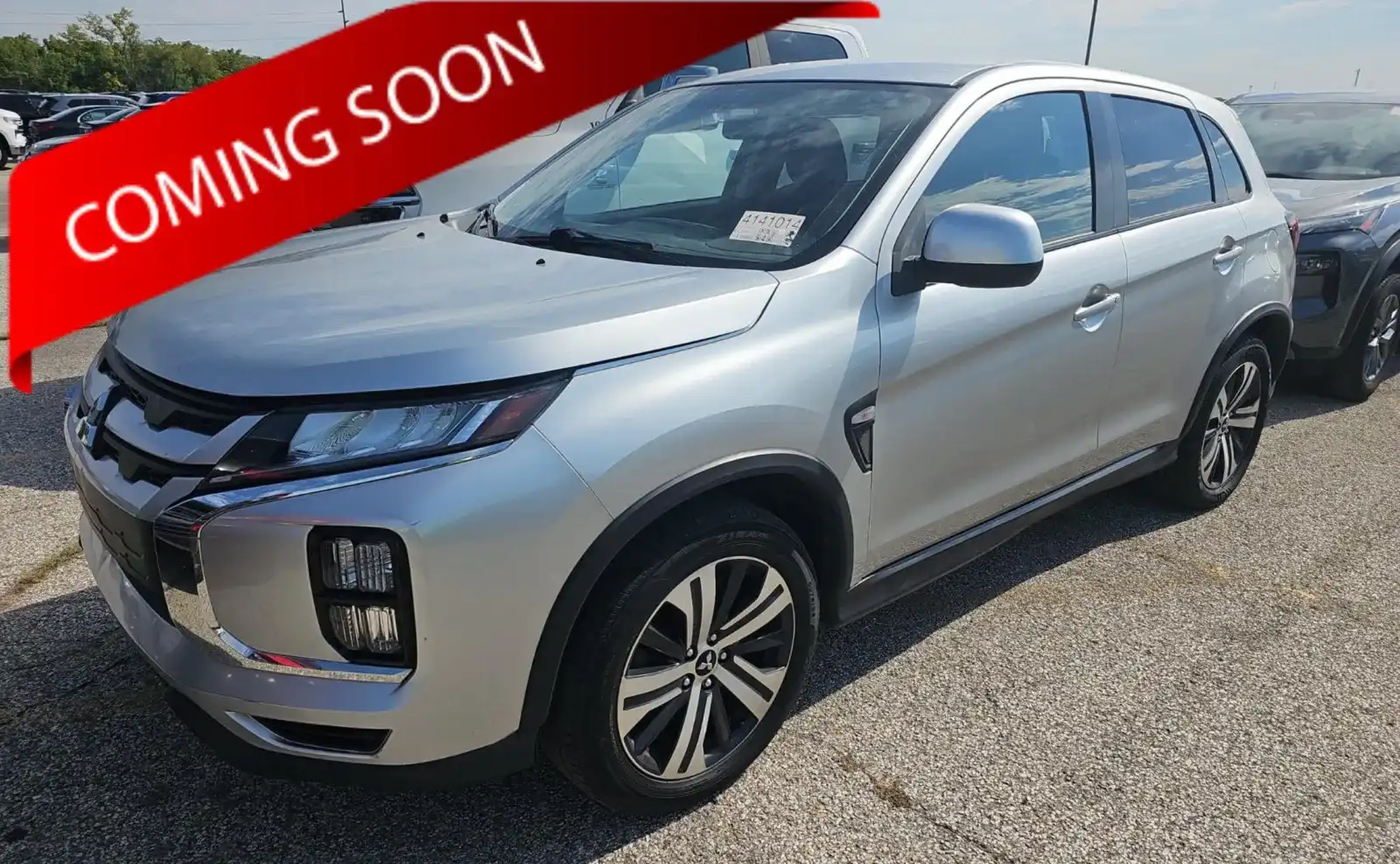 2020 Mitsubishi Outlander Sport 2.0 ES FWD CVT's photo