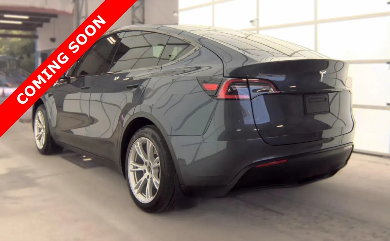 2021 Tesla Model Y Standard Range photo 4