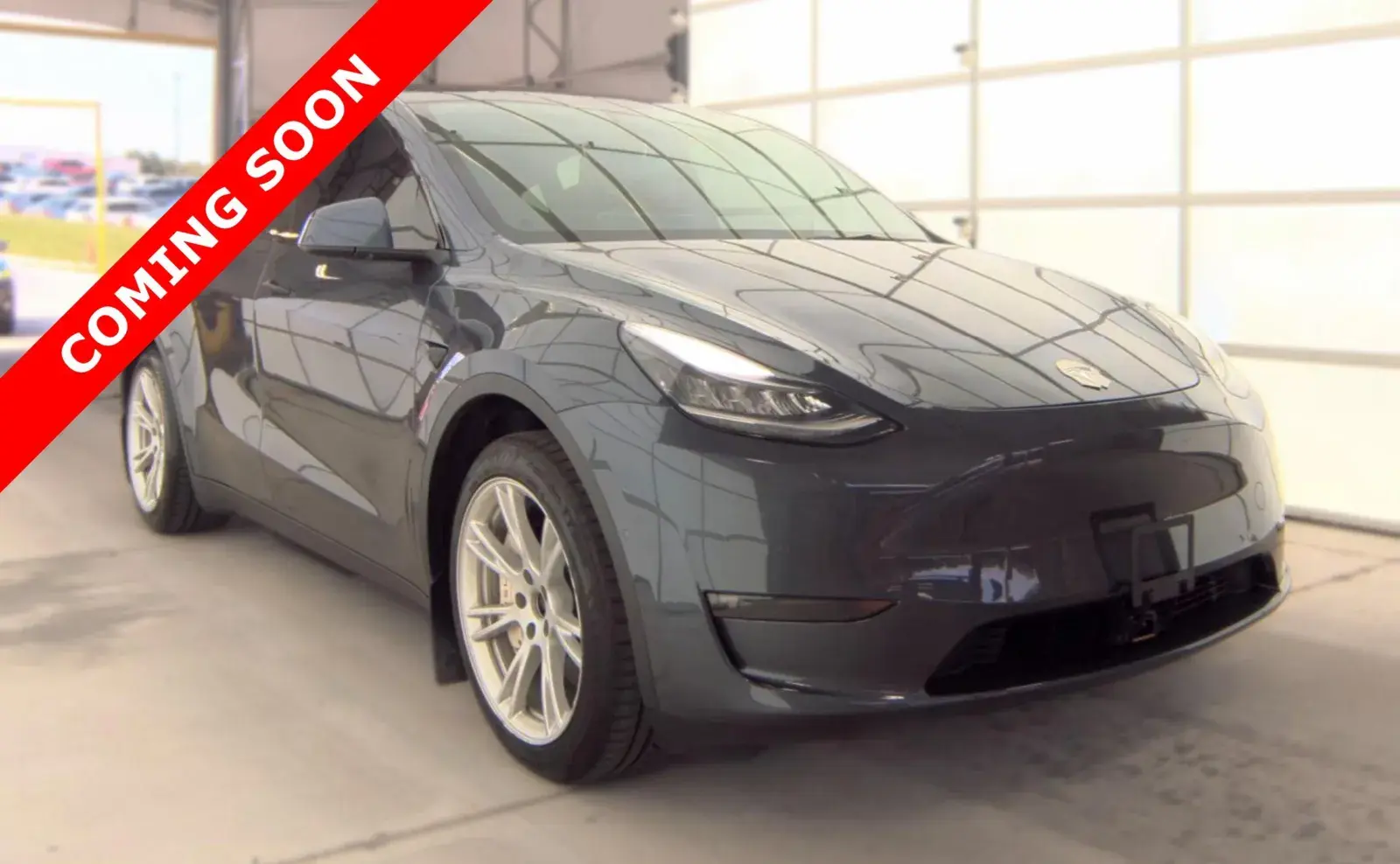 2021 Tesla Model Y Standard Range photo 3