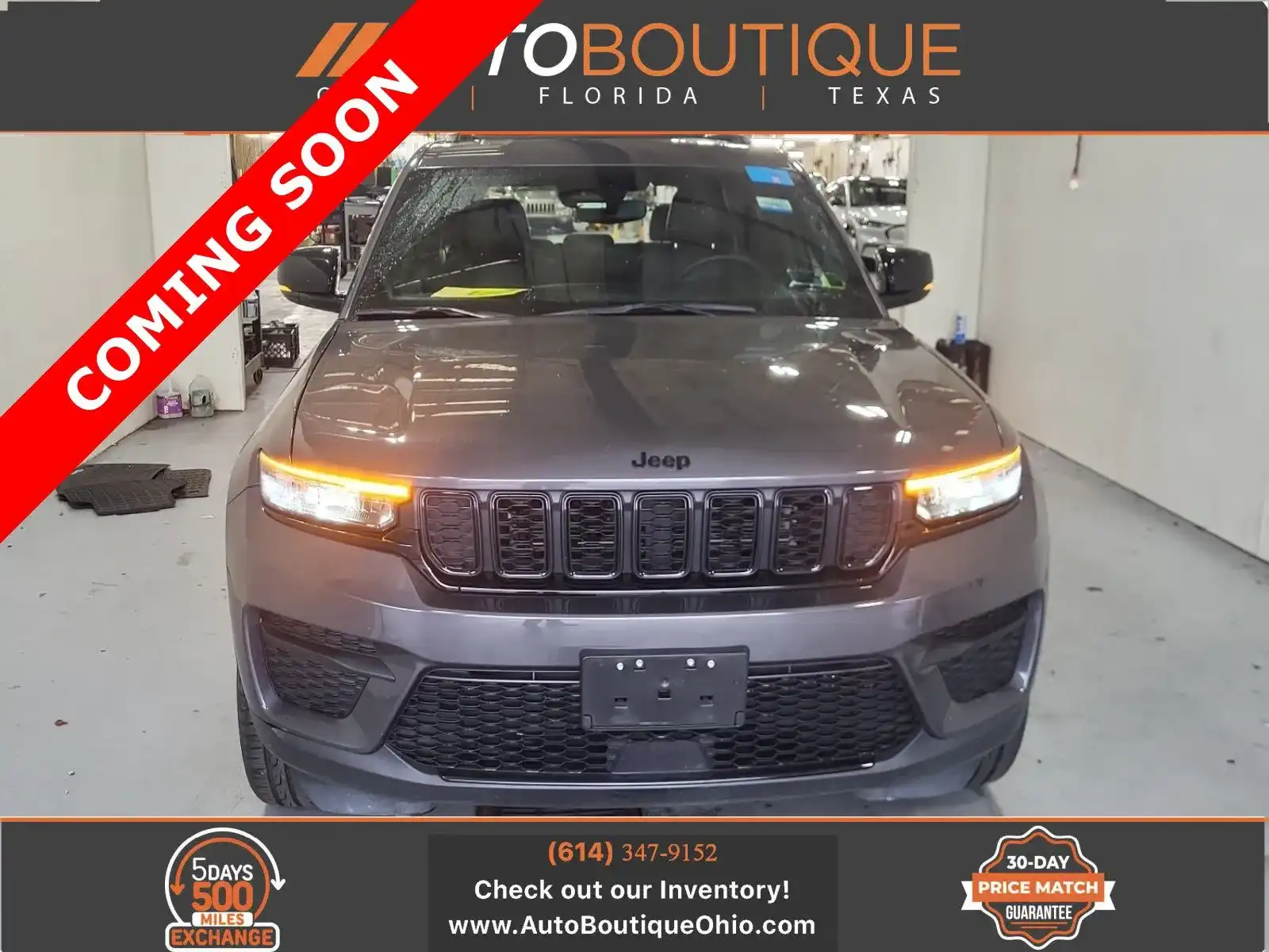 2022 Jeep Grand Cherokee Altitude 4WD's photo