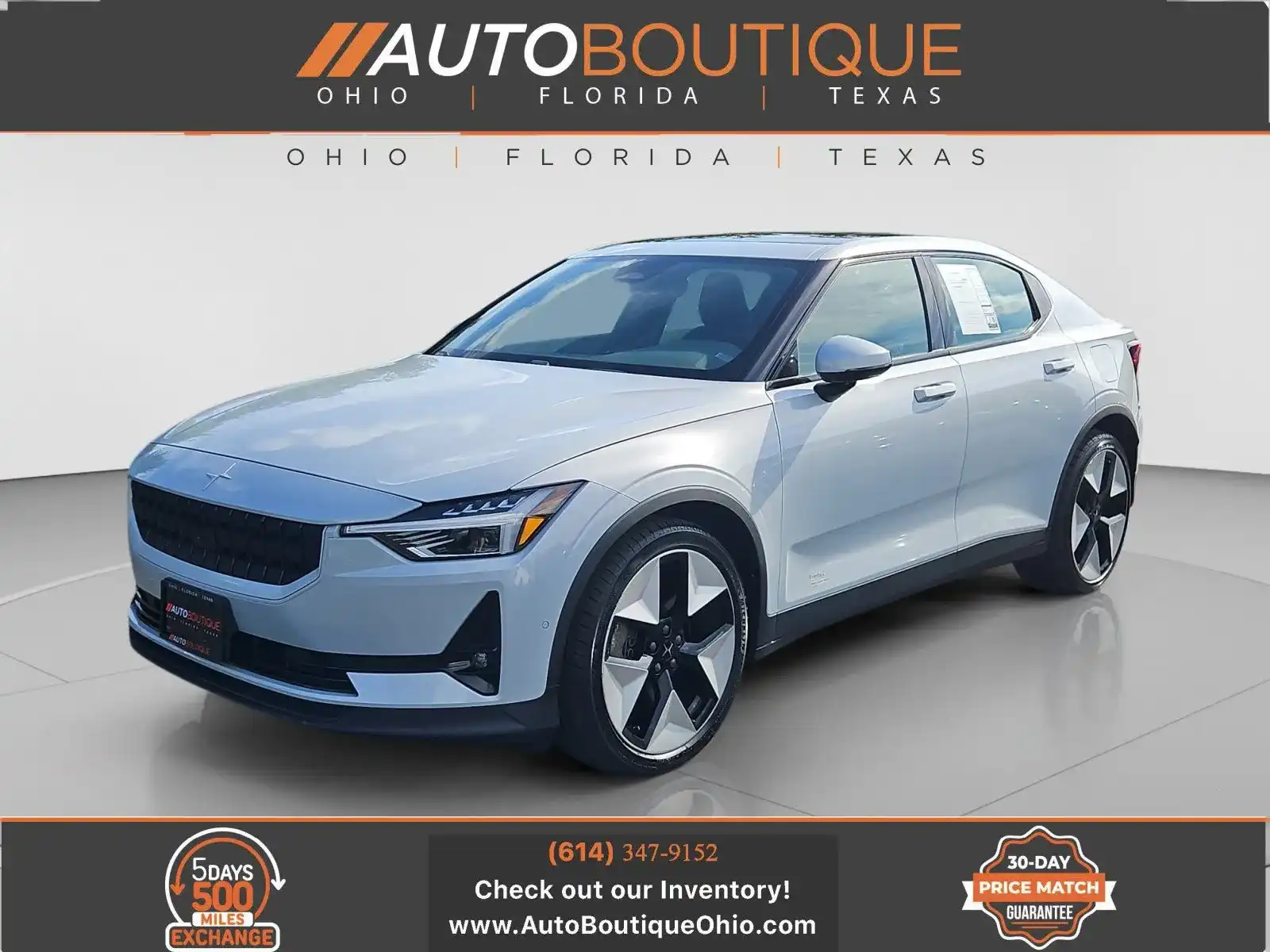 2023 Polestar 2 Long Range Single Motor's photo