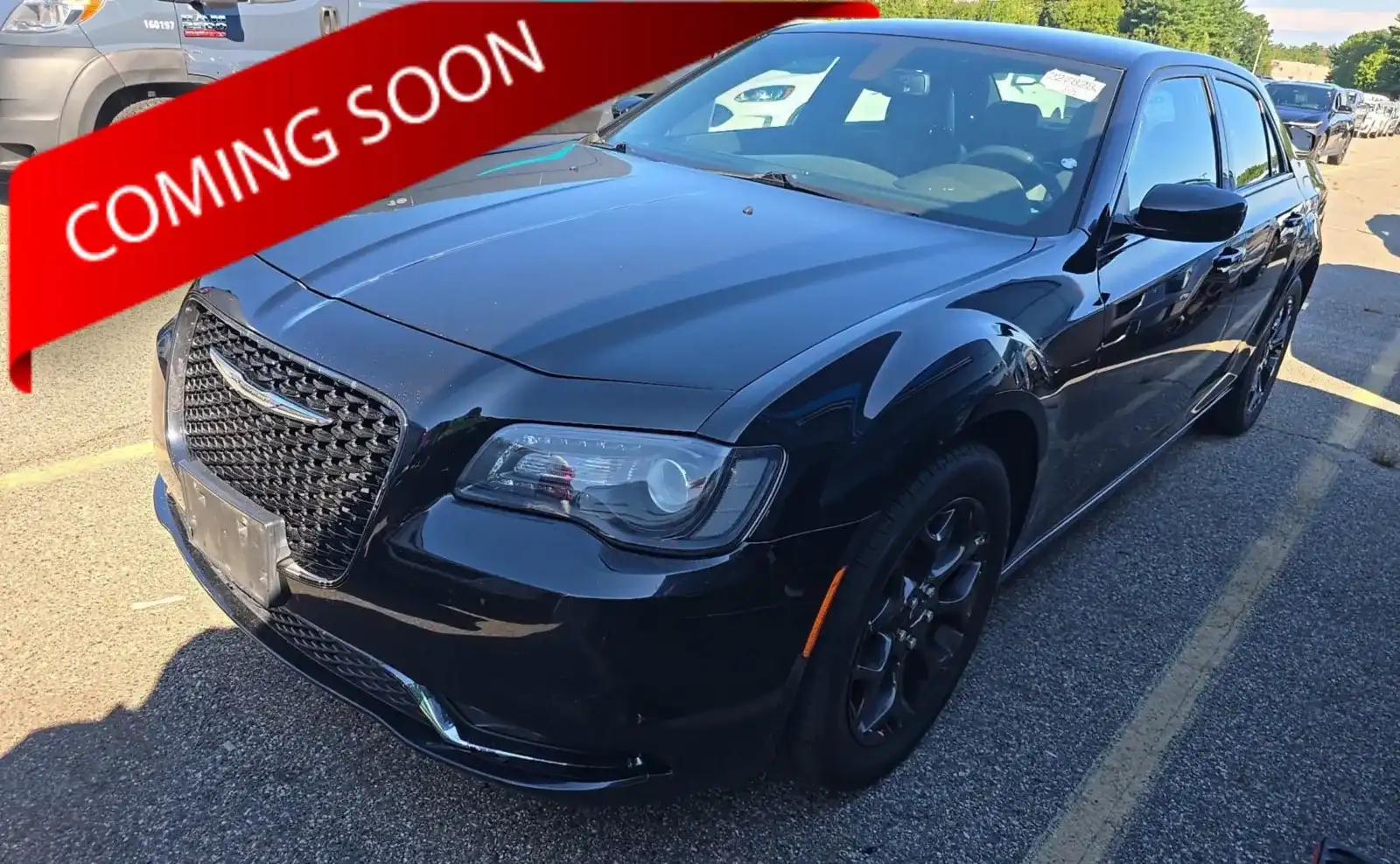 2020 Chrysler 300 S AWD's photo