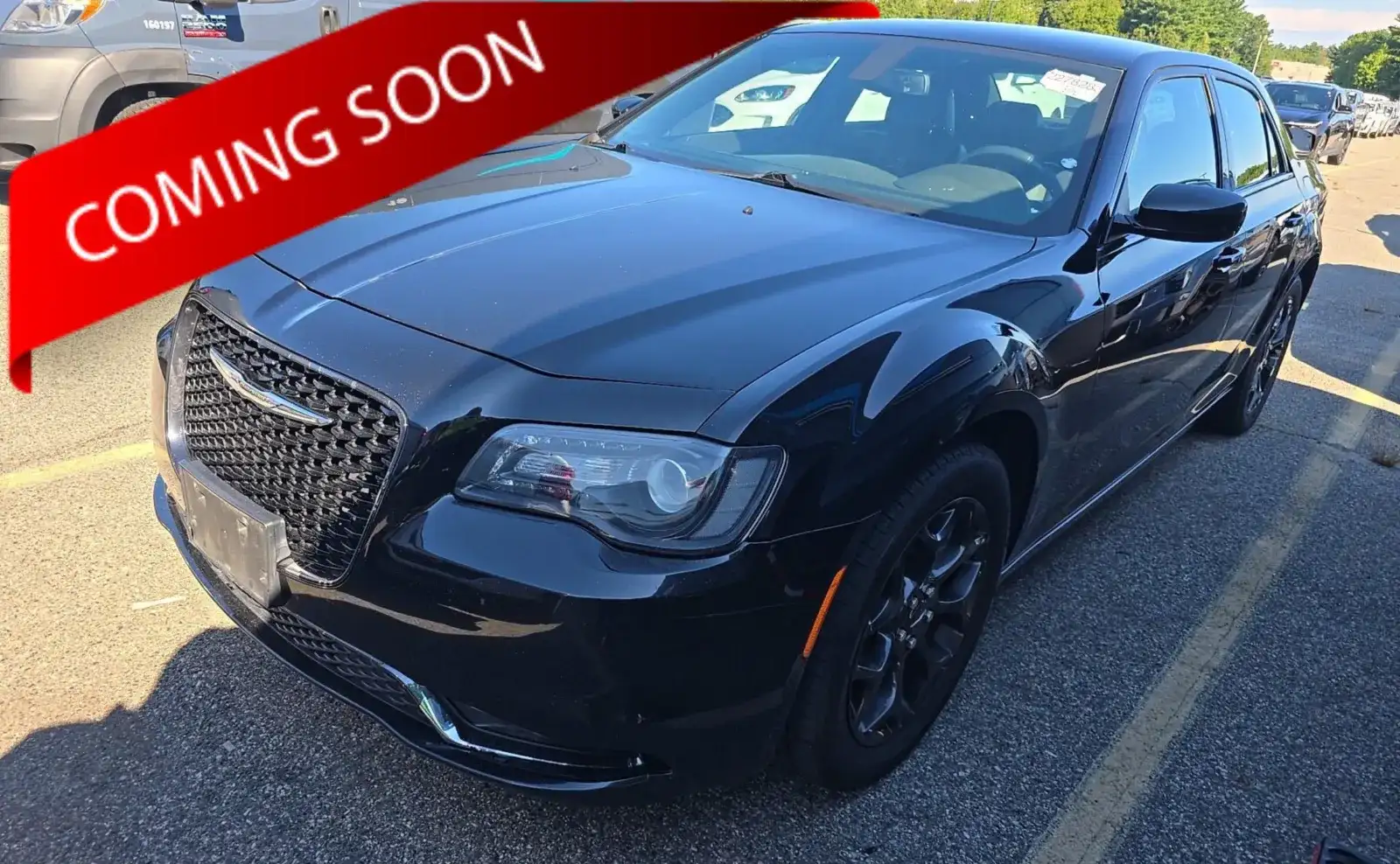 2020 Chrysler 300 S AWD's photo