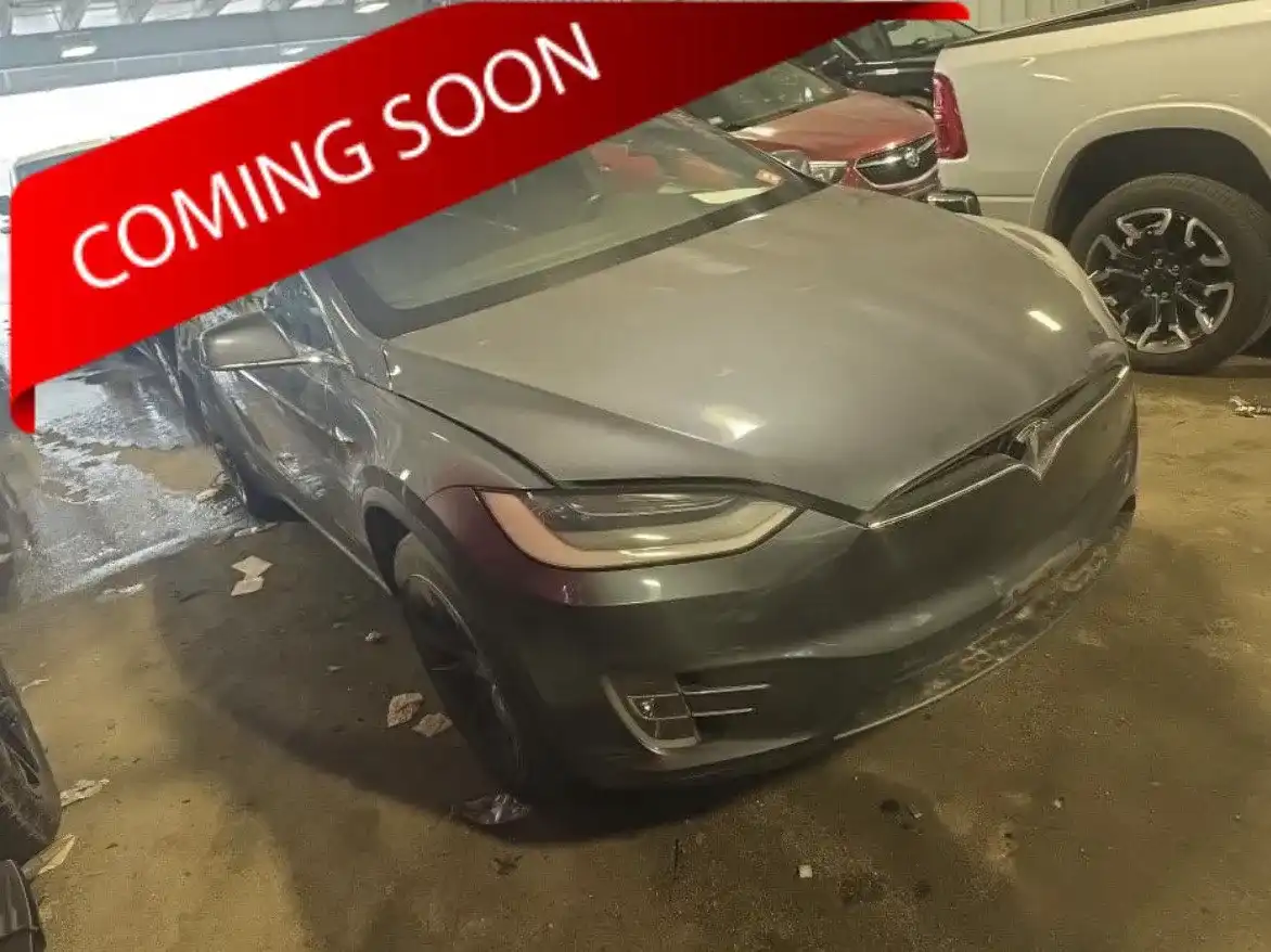 2020 Tesla Model X Long Range's photo
