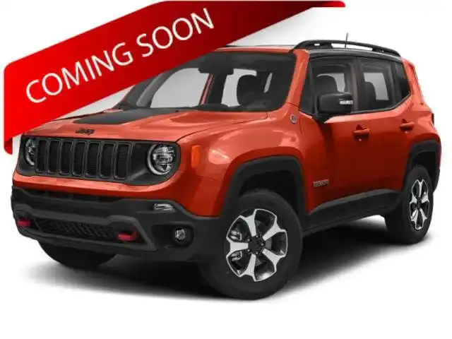 2019 Jeep Renegade Trailhawk 4WD's photo